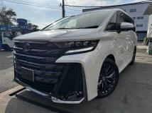 2026 Toyota Vellfire