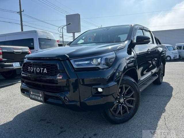 2023 Toyota Hilux