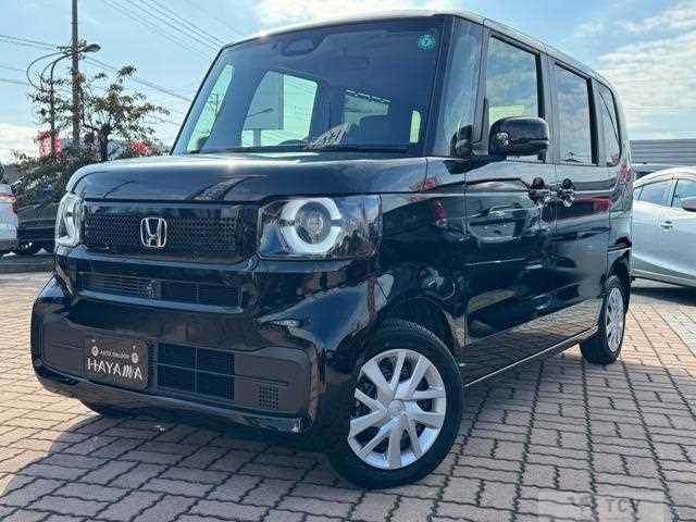 2024 Honda N BOX