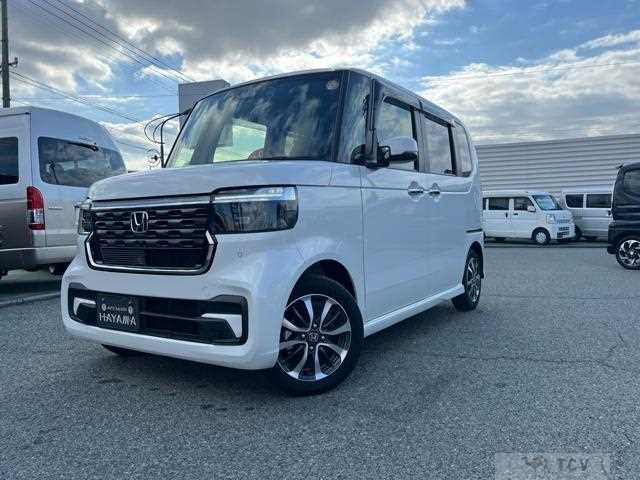 2025 Honda N BOX
