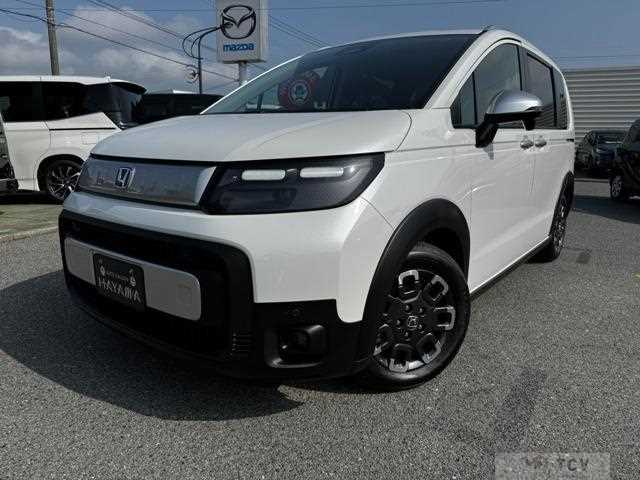 2026 Honda Freed