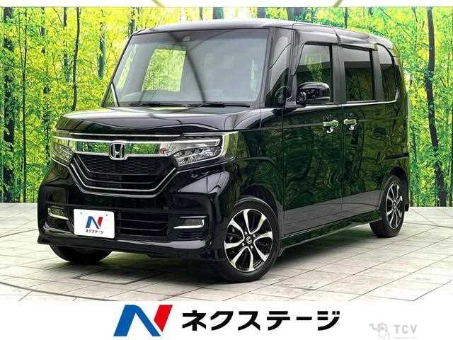 2019 Honda N BOX