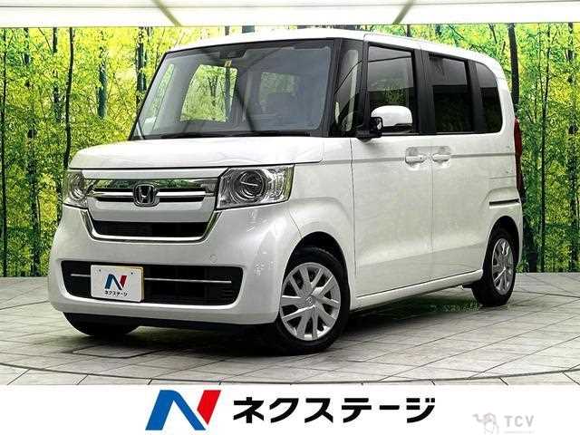 2023 Honda N BOX