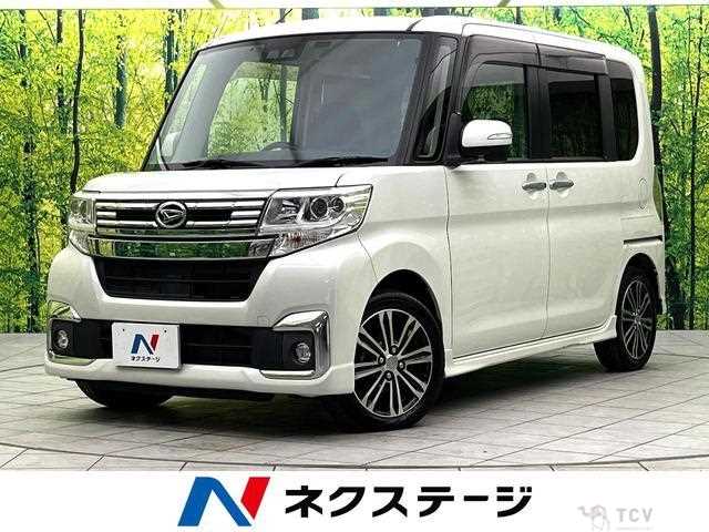 2017 Daihatsu Tanto