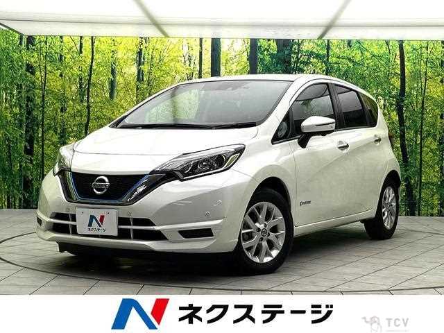 2020 Nissan Note