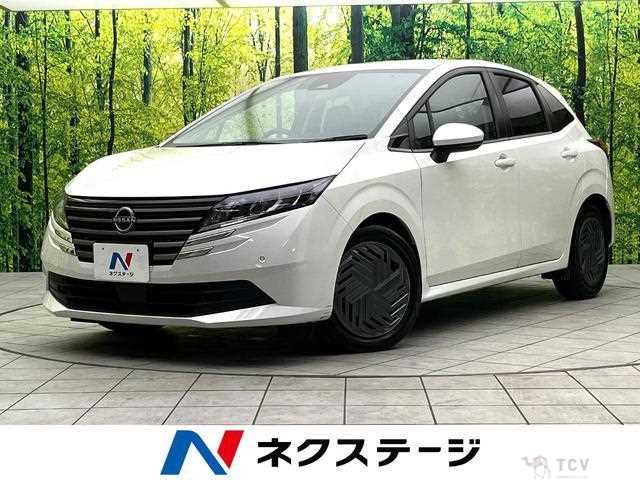 2025 Nissan Note