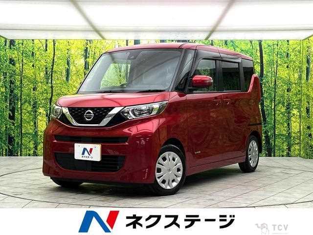 2021 Nissan ROOX