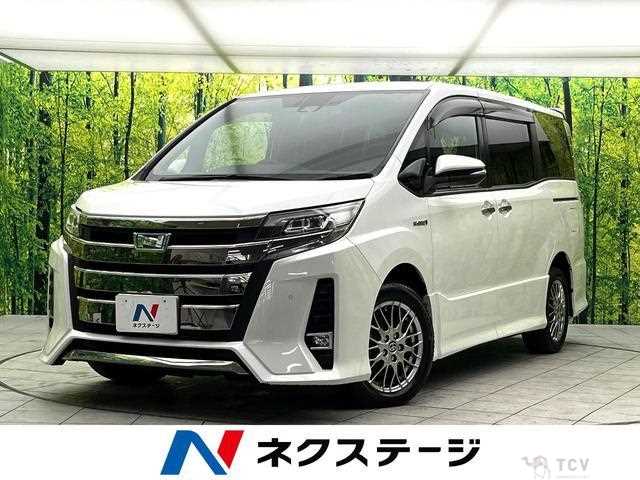 2019 Toyota Noah