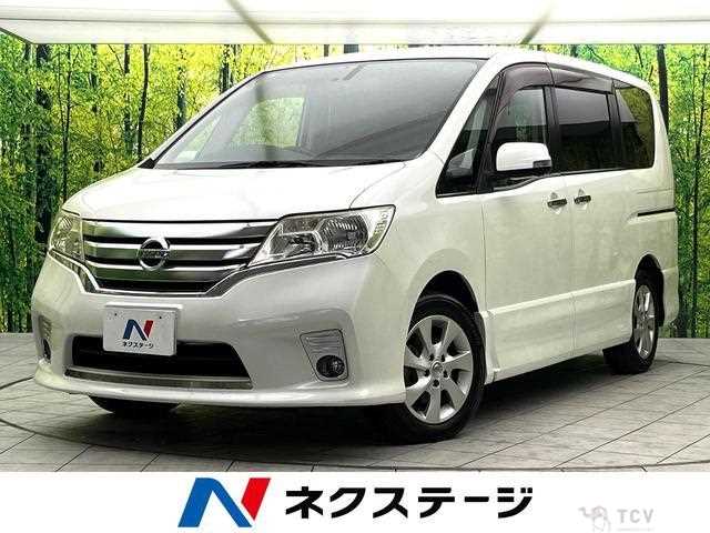 2011 Nissan Serena