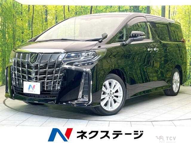 2021 Toyota Alphard G