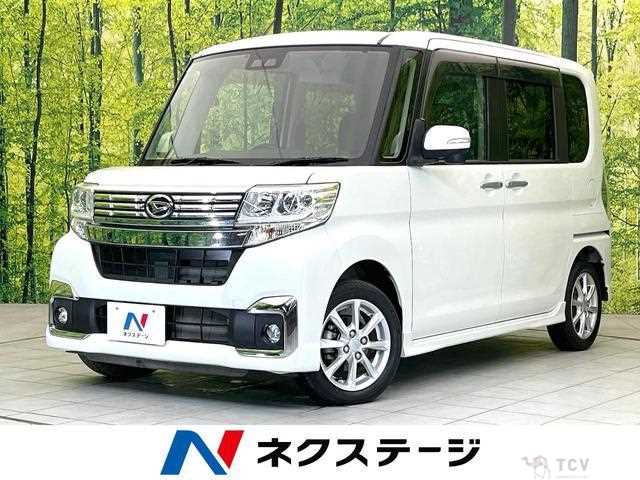 2017 Daihatsu Tanto