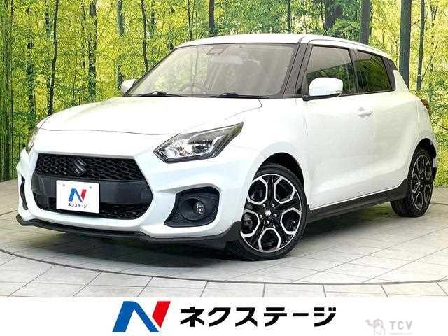 2019 Suzuki Swift