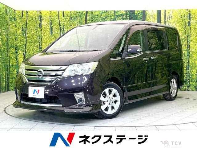 2011 Nissan Serena