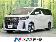 2020 Toyota Alphard G