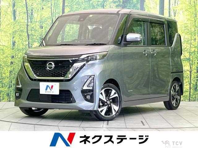 2023 Nissan ROOX
