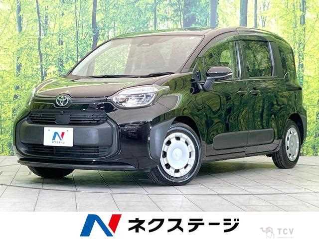 2022 Toyota Sienta