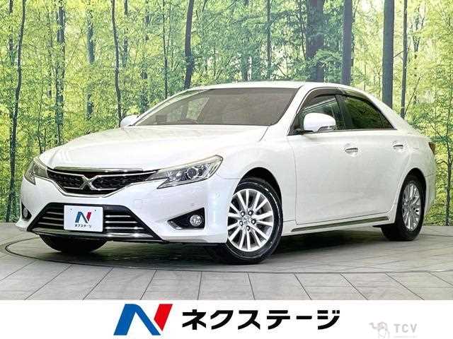 2015 Toyota Mark X