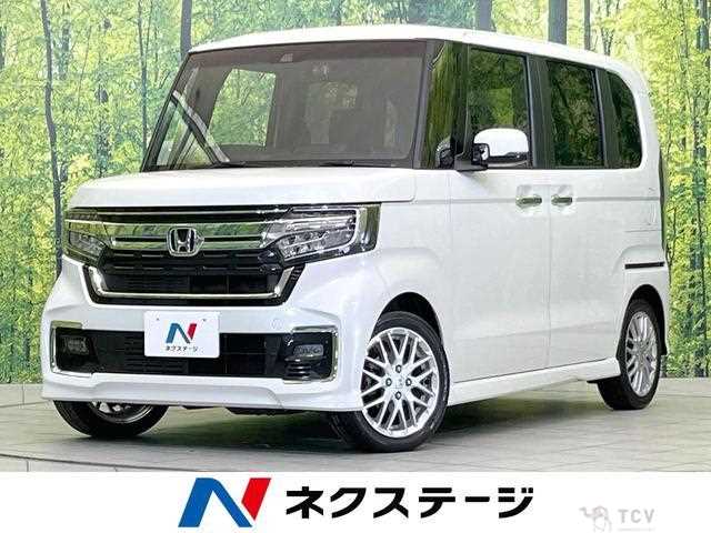 2021 Honda N BOX