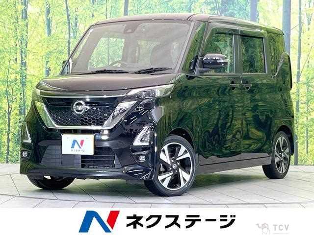 2021 Nissan ROOX
