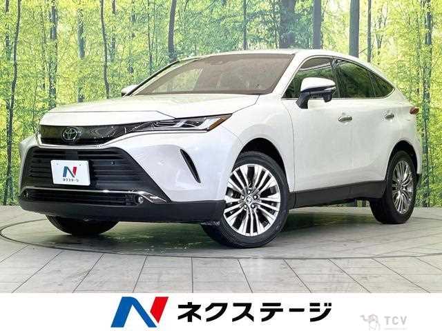2021 Toyota Harrier