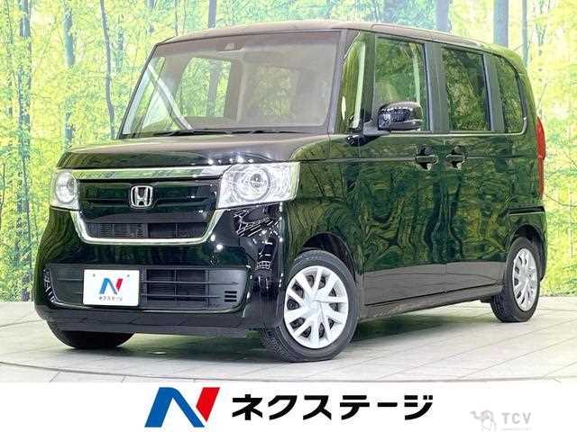2020 Honda N BOX
