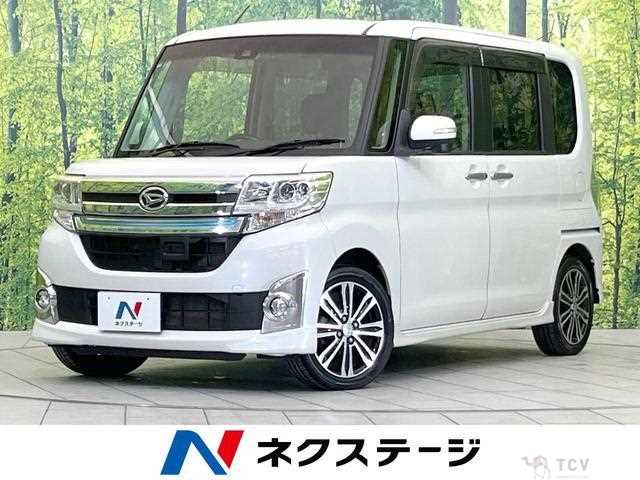 2015 Daihatsu Tanto