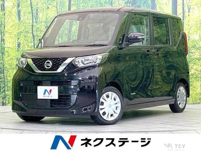 2021 Nissan ROOX