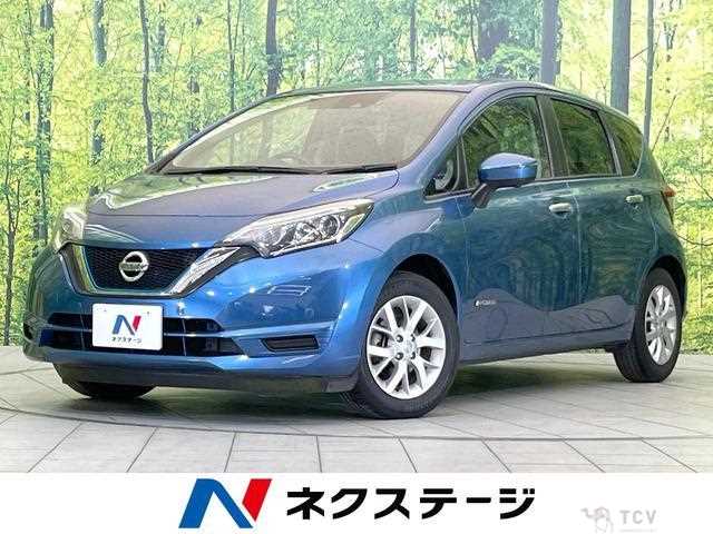 2017 Nissan Note