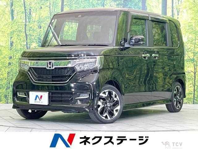 2020 Honda N BOX
