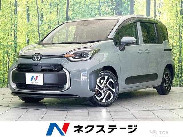2023 Toyota Sienta
