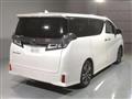 2020 Toyota Vellfire