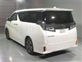 2020 Toyota Vellfire
