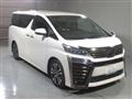 2020 Toyota Vellfire
