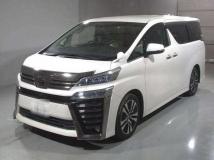 2020 Toyota Vellfire