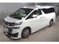 2018 Toyota Vellfire