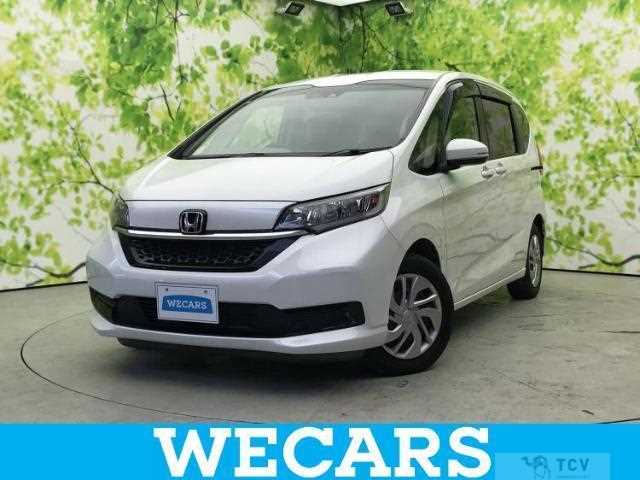 2021 Honda Freed