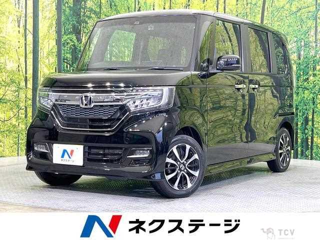 2018 Honda N BOX