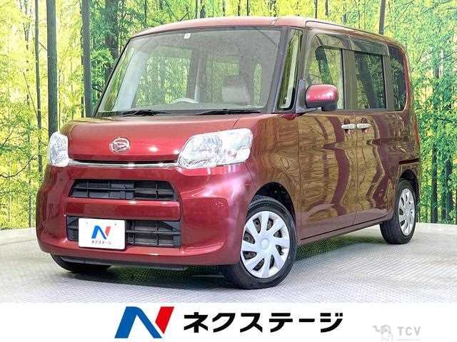 2015 Daihatsu Tanto