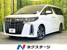 2023 Toyota Alphard G