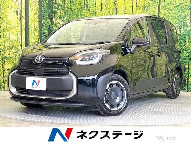 2025 Toyota Sienta