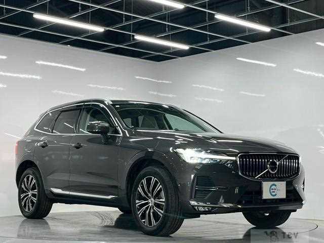 2021 Volvo XC60