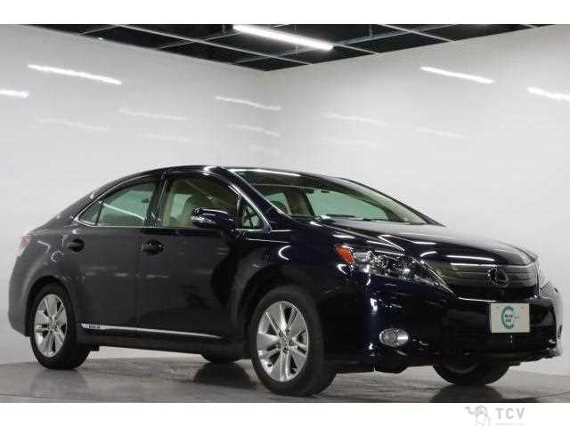 2009 Lexus HS HYBRID