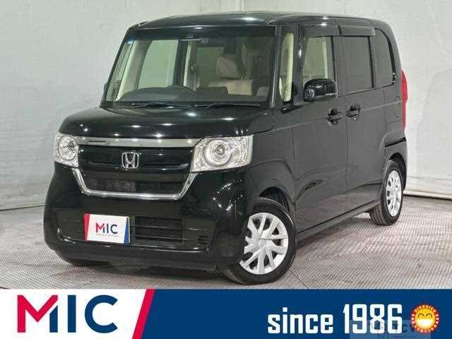 2019 Honda N BOX