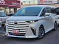 2025 Toyota Alphard G