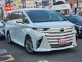 2025 Toyota Alphard G
