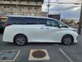 2025 Toyota Alphard G
