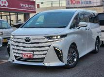 2025 Toyota Alphard G