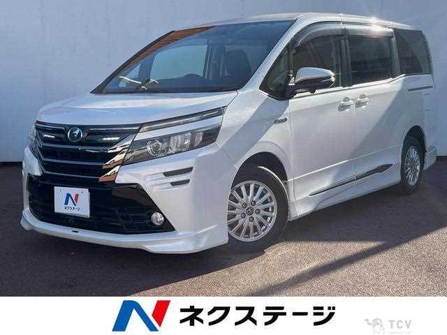 2015 Toyota Voxy