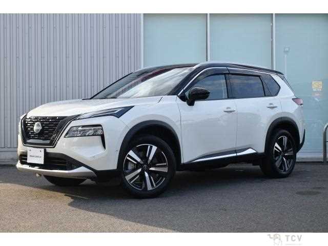 2024 Nissan X-Trail