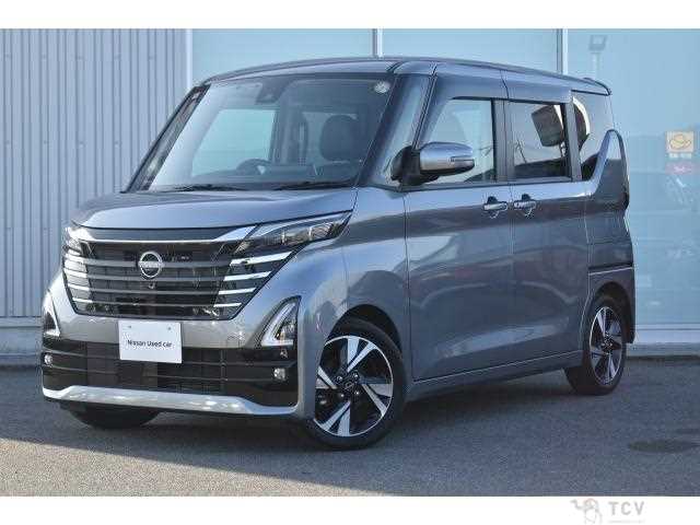 2024 Nissan ROOX